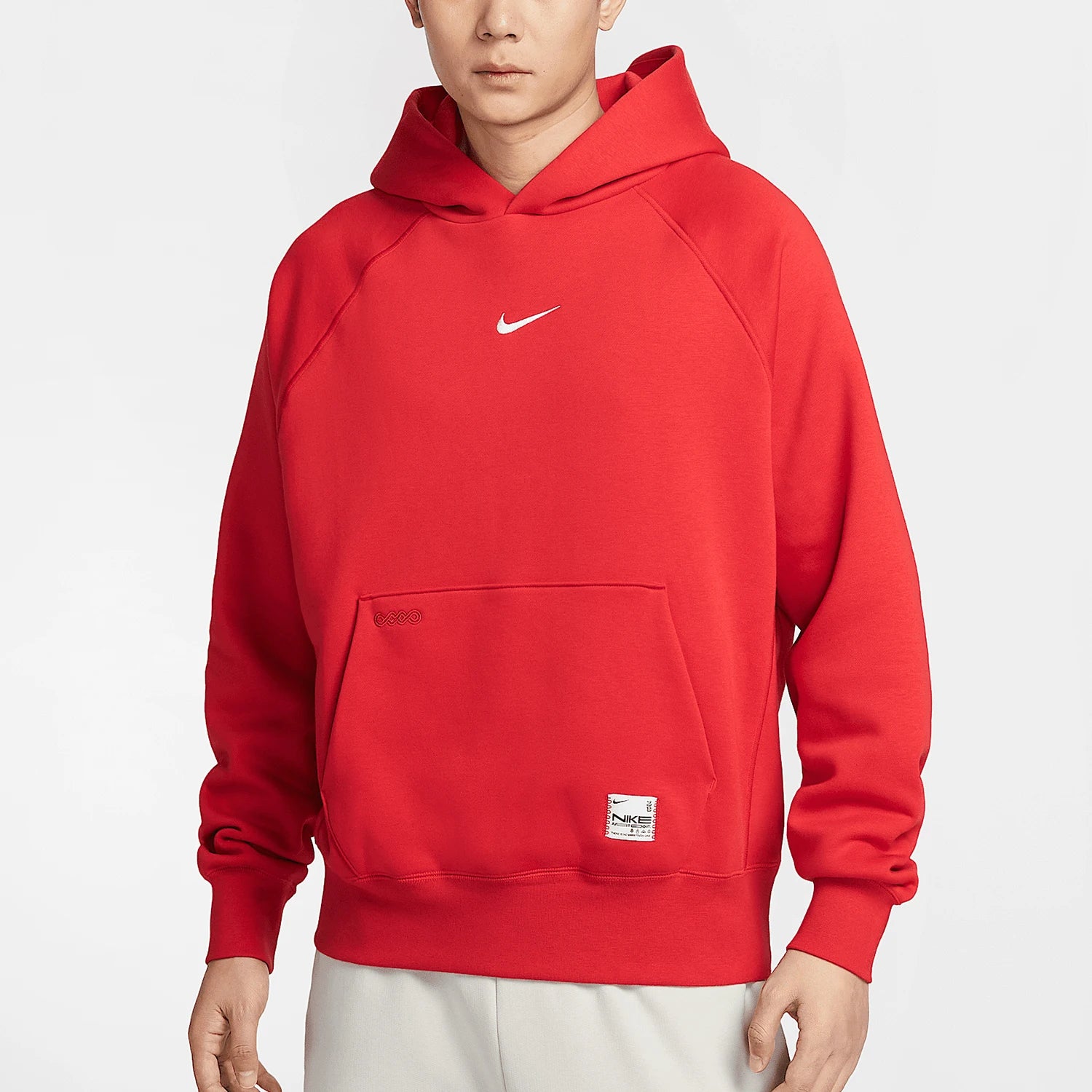 2026 LUNAR FESTIVAL Tech-Fleece // Varsity Red Edition