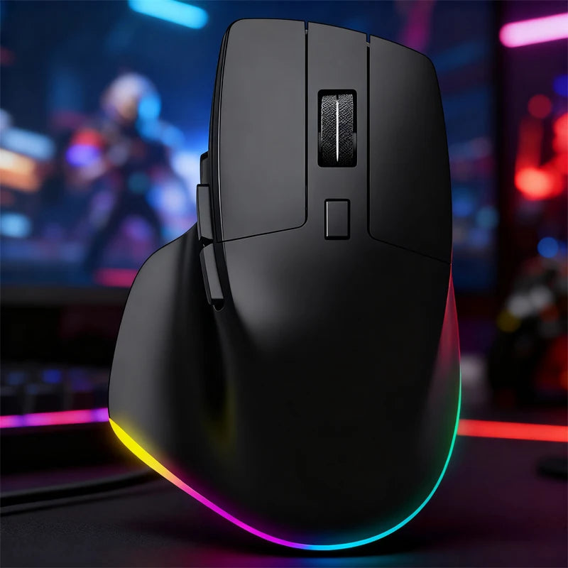 2026 MX Master 3S and MX Master 2S Wireless Bluetooth Mouse 2.4G 8000DPI Office Mouse for PC Laptop