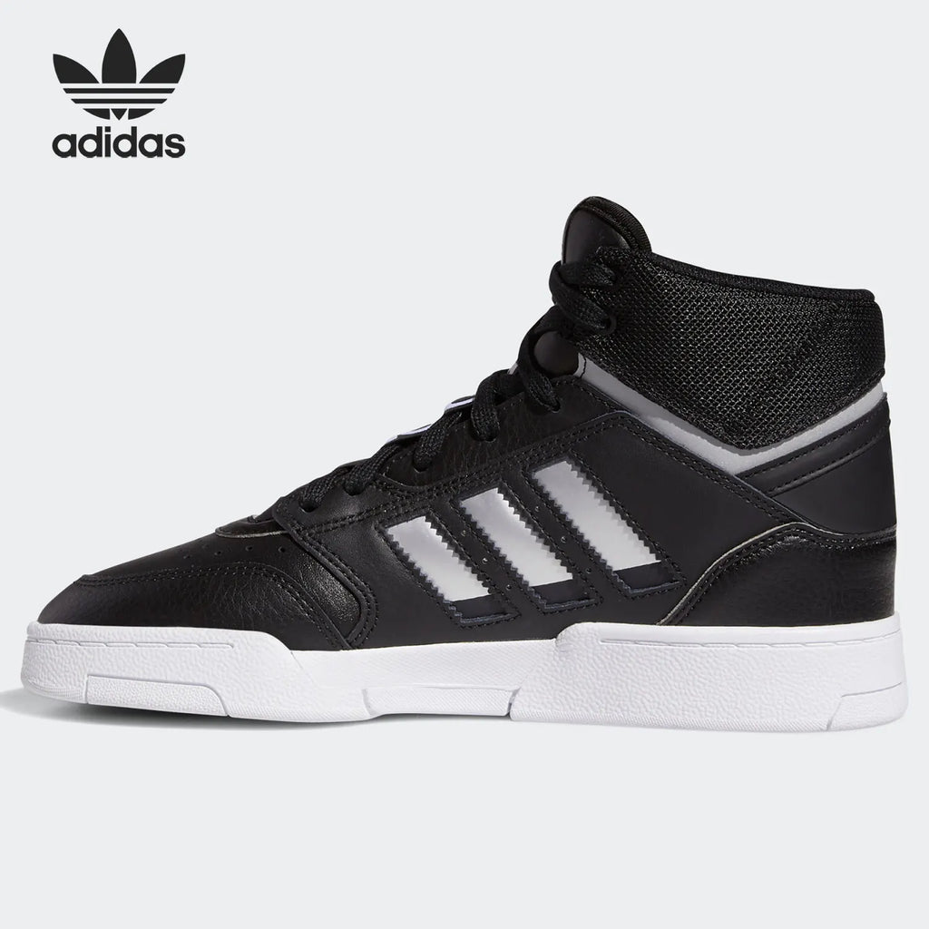 Women’s Retro High-Top Padded Sneakers - FY3228