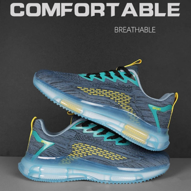 Running Shoes for Mens Lightweight Men Sports S39-48