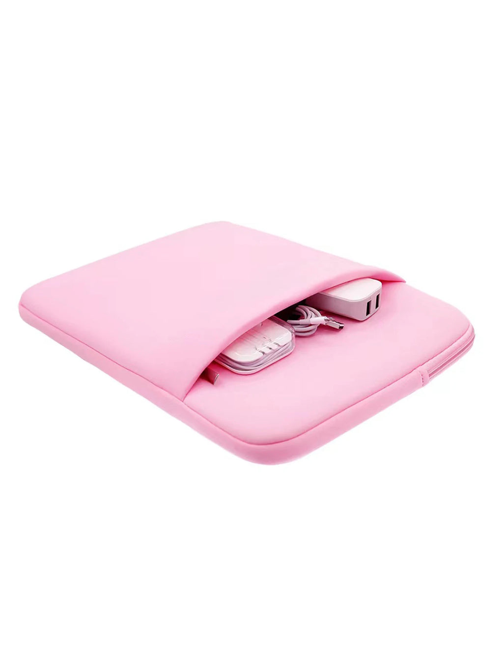 Laptop Inner Bag 11/13/14/15/16/17 Inch Computer Bag Protective Cover, Front Pocket Can Hold Power, Multifunctional Laptop Bag - trendingshoping.com