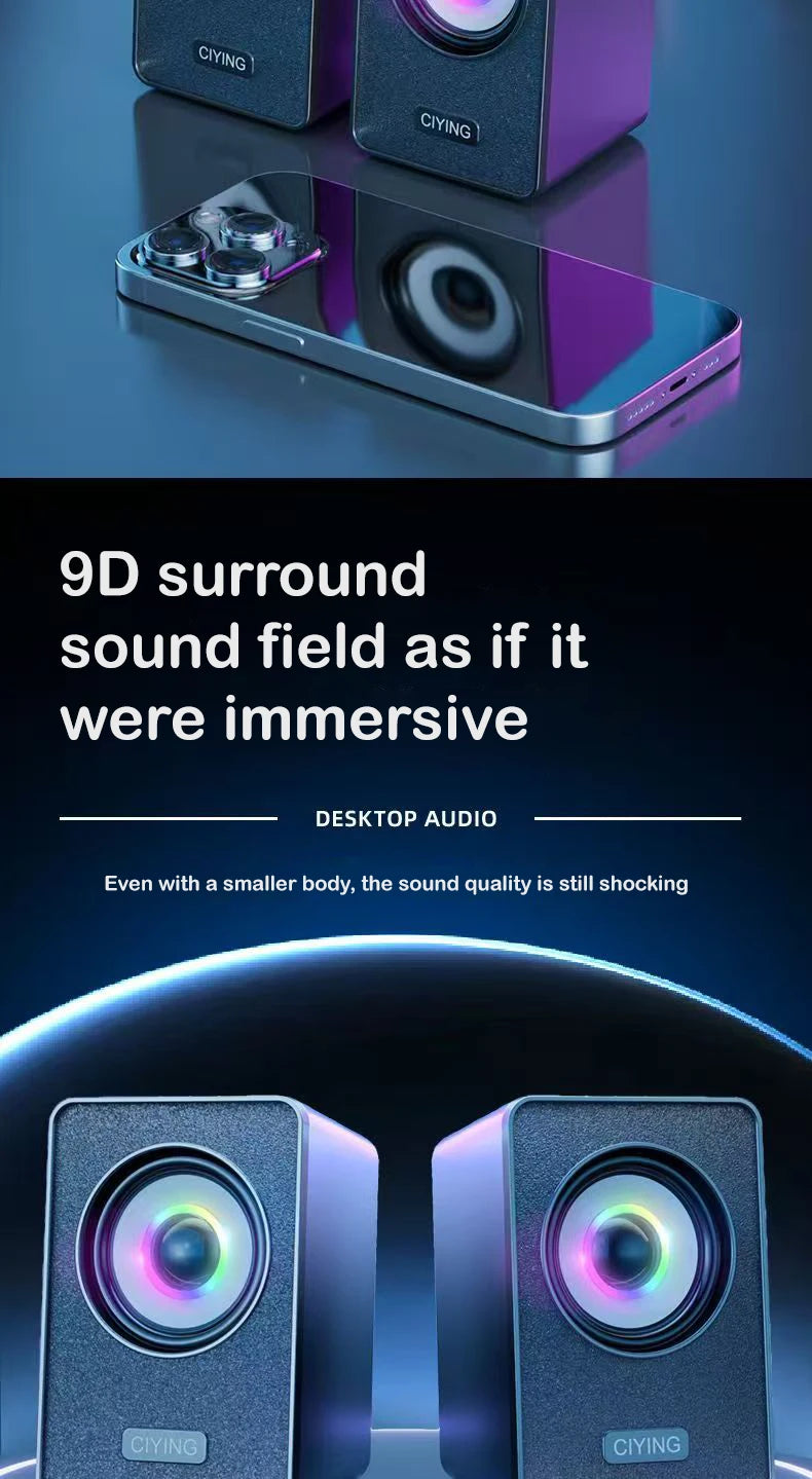 PC speaker For Computer