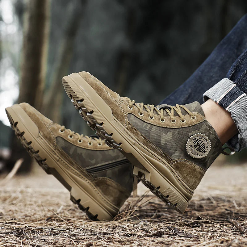 Men’s 2025 Casual Sneakers | Luxury Breathable Trainer & Running Shoes