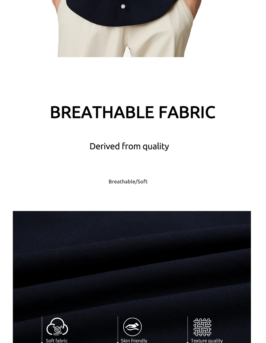 Men’s Casual Long Sleeve Embroidered Shirt Streetwear Style