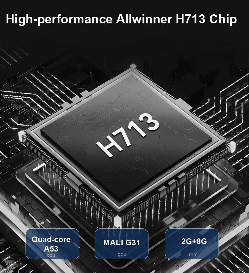 HUAWEISHI 4K Projector Android Native Portable 1080P Auto Focus 600ANSI Video home Cinema Outdoor hd led Projetor - trendingshoping.com