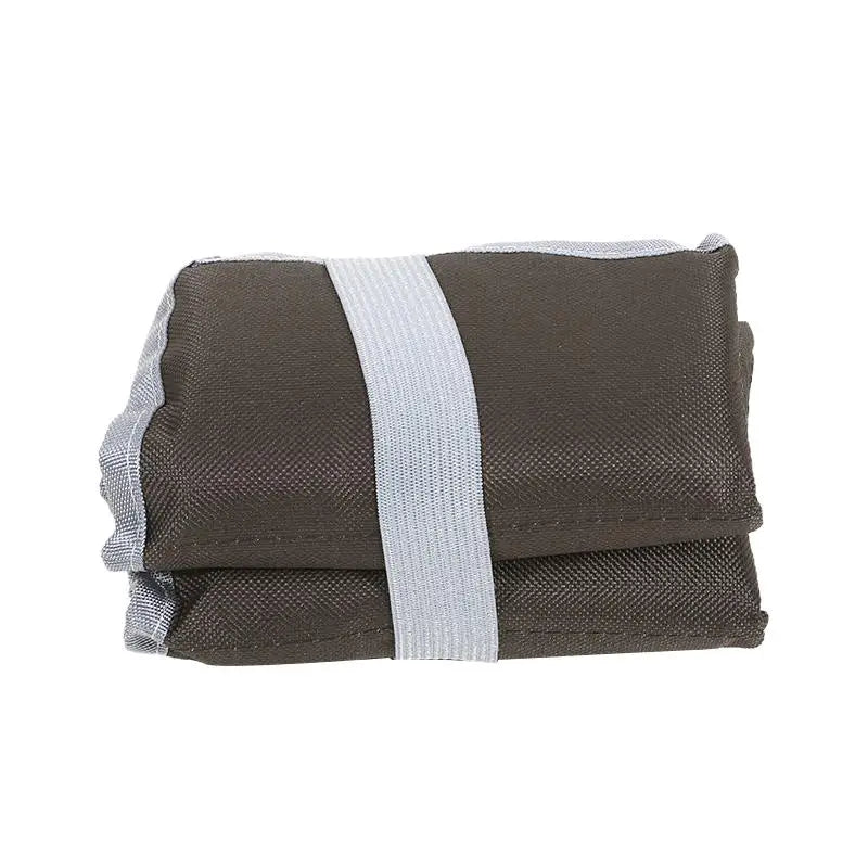 Folding Camping Mat Portable Outdoor Oxford Cloth Waterproof Sitting Pad Hiking Small Seat Mat