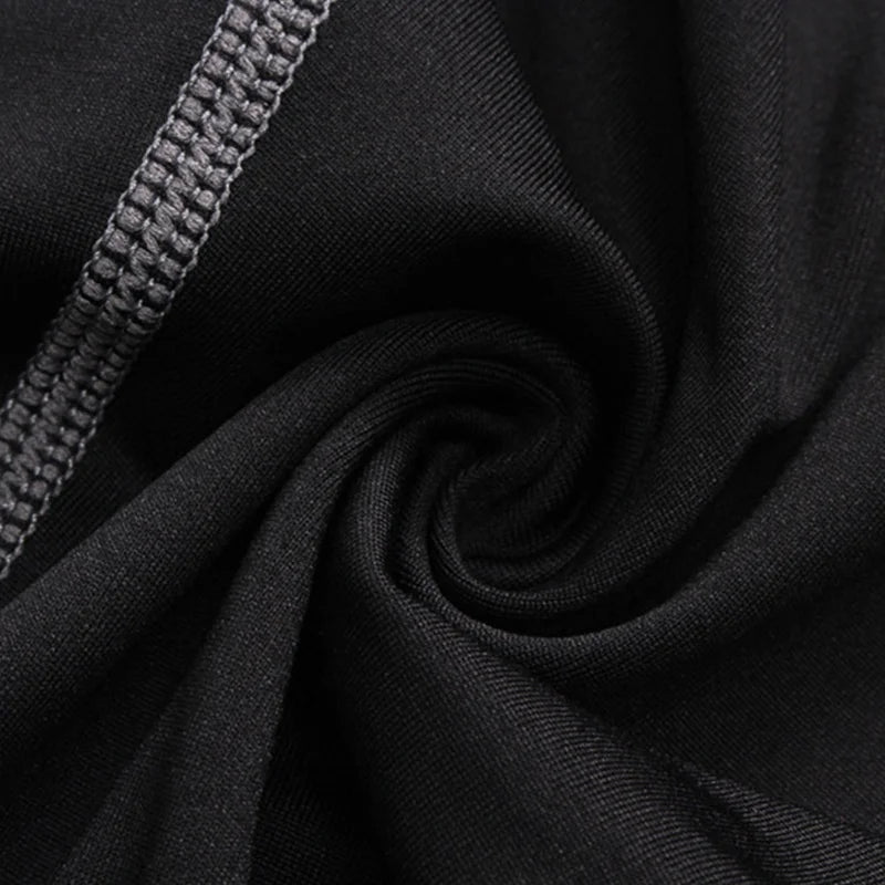 Mens Compression Pants Cool Dry Sports Baselayer Running Workout Athletic Tights