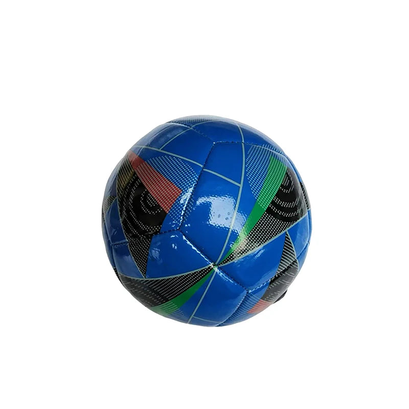 HUA Size 2 Mini Soccer Ball - Wear-Resistant Skills Training Ball for Kids & Adults