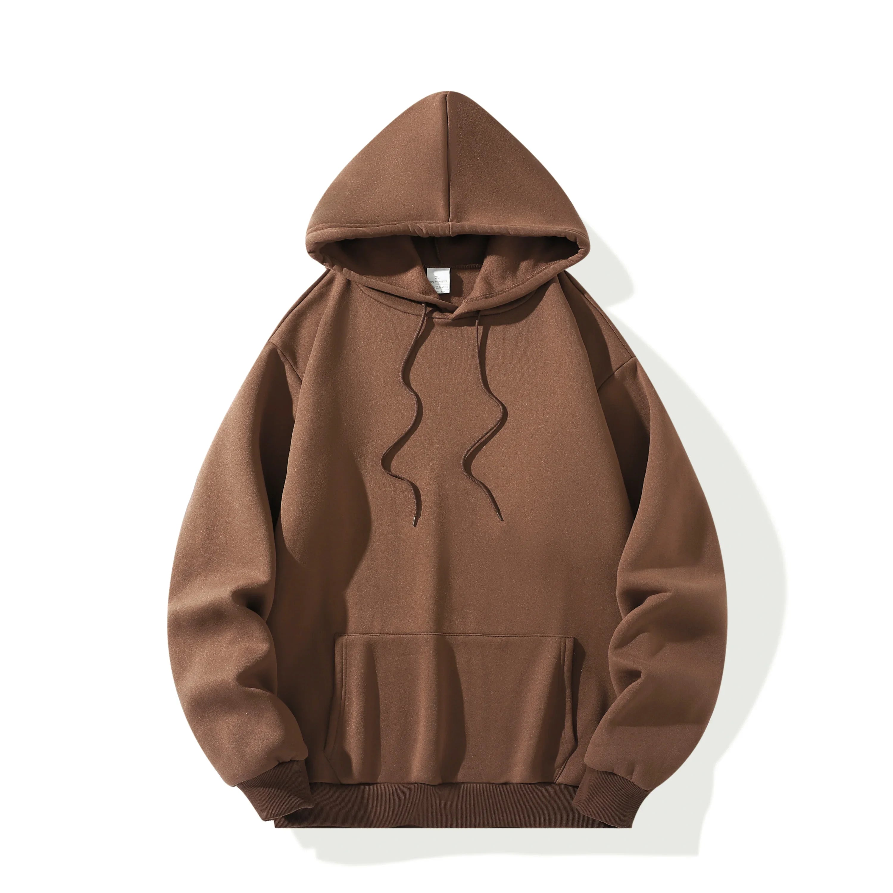 Men’s 2-Piece Sports Tracksuit - Autumn Hoodie & Joggers Set for Running & Fitness