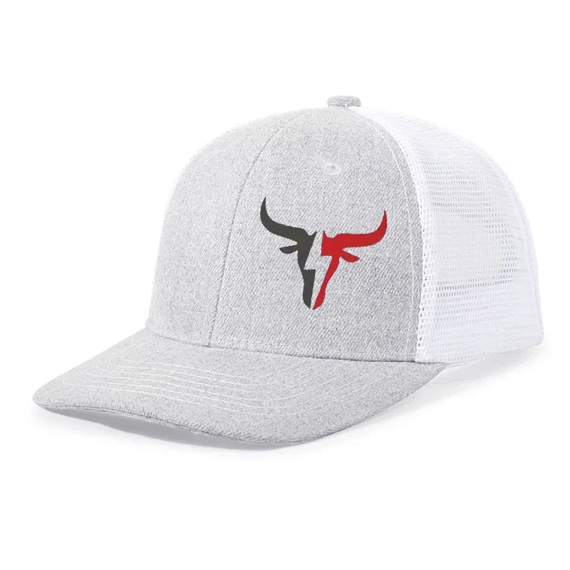 en’s & Women’s Hip Hop Snapback – Mesh Street Dance Baseball Hat