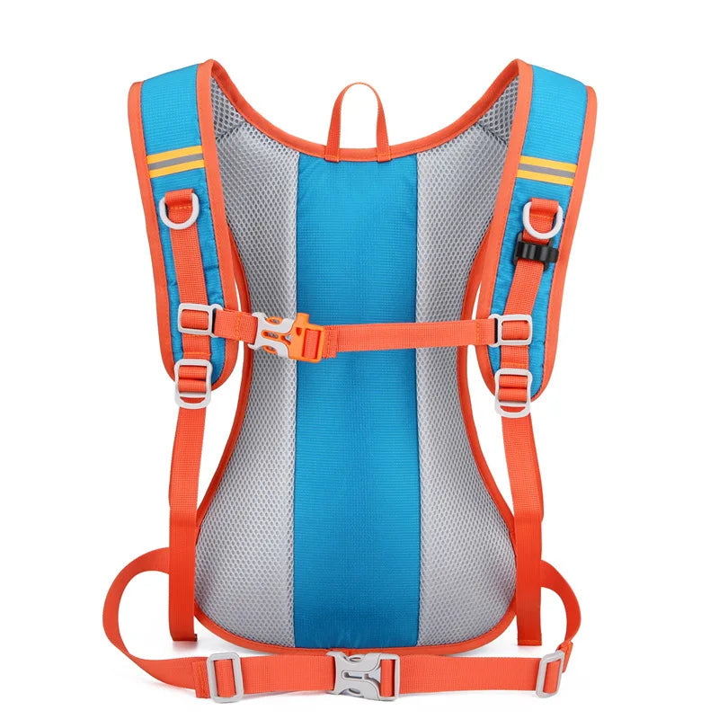 12L Ultralight Waterproof Outdoor Hydration Backpack for Cycling Running Hiking