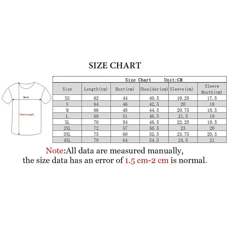Women Hip Hop Goth Graphic Streetwear Tshirts Men Summer Print Harajuku Short Sleeve Cotton Top Tee Oversized T-Shirt Unisex