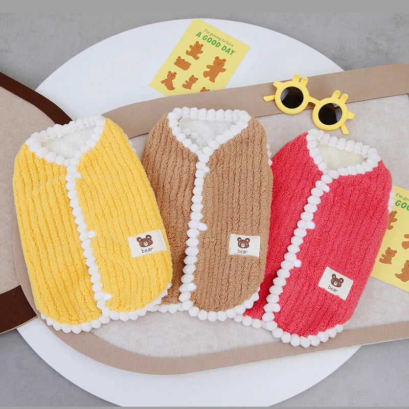 Soft Dog Cat Jacket Vest Winter Dogs Clothes Teddy Chihuahua Coat French Bulldog Apparel for Small Mid Dogs Puppy Warm Clothing - trendingshoping.com