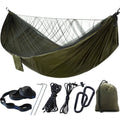 Naturehike Two Person Camping Hammock With Mosquito Net Ultralight Outdoor Hanging Swing For Adults