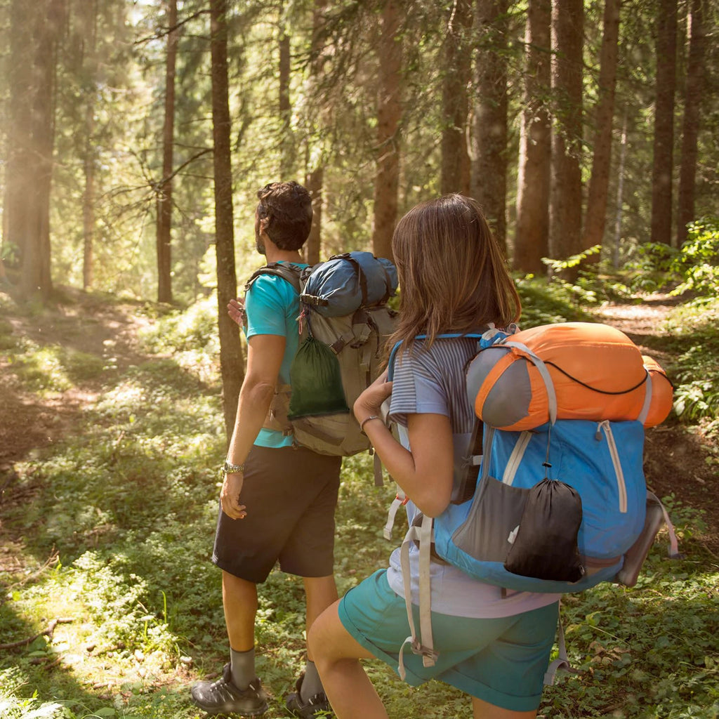 Naturehike Two Person Camping Hammock With Mosquito Net Ultralight Outdoor Hanging Swing For Adults