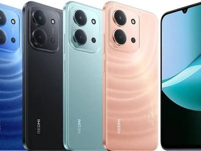 Xiaomi Redmi 15C 256GB/8GB 6.9 Ram 50MP/8MP - Midnight Black (Global) Dual Sim - trendingshoping.com
