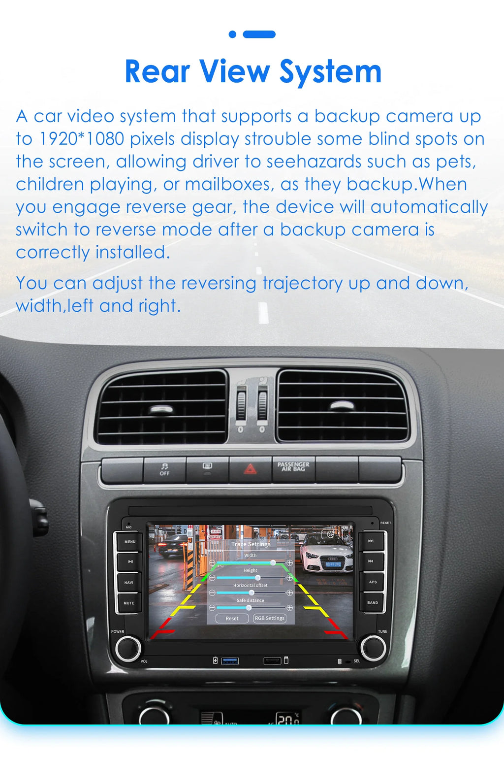 Android 13 Car Radio for VW POLO GOLF 5 6 Plus PASSAT B6 JETTA TIGUAN TOURAN SHARAN SCIROCCO CADDY Seat Carplay Audio Stereo GPS - trendingshoping.com