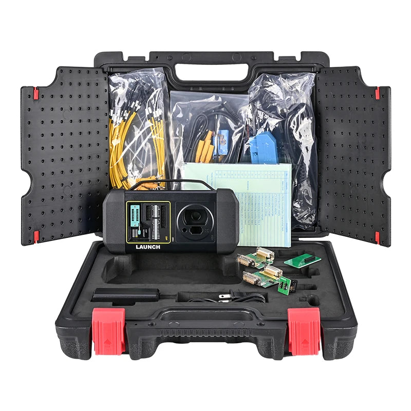 LAUNCH X431 IMMO Elite Key Programming Tool Automotive Key Programmer Immobilizer Diagnostic Scanner Simulator Key Free Shipping - trendingshoping.com