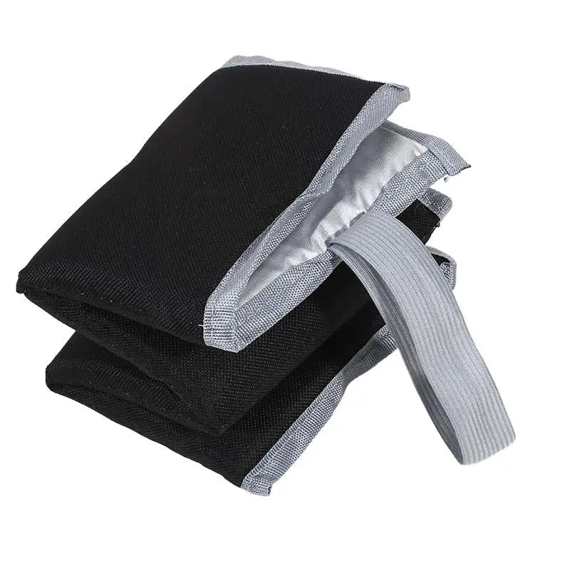 Folding Camping Mat Portable Outdoor Oxford Cloth Waterproof Sitting Pad Hiking Small Seat Mat