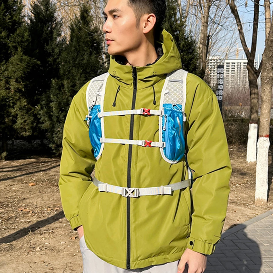16L Ultralight Outdoor Sports Backpack Hydration Bag for Cycling Running Hiking