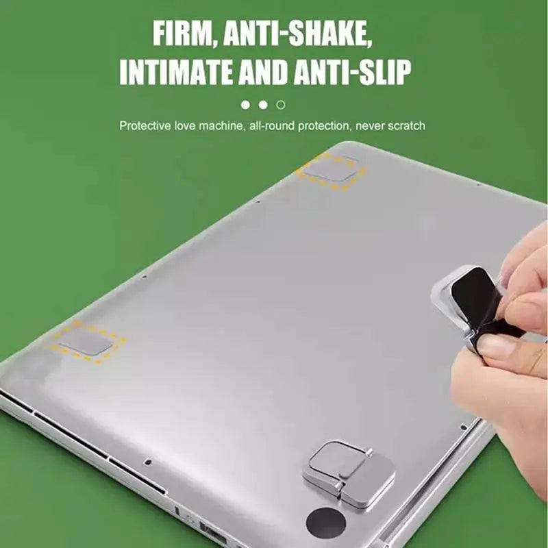 Laptop Stand For Computer Keyboard Holder Mini Portable Legs Laptop Stands For Macbook Huawei Xiaomi Notebook Support - trendingshoping.com