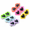 2 Piece Pet Hair Accessories Bows Clips for Puppy Dogs Cats