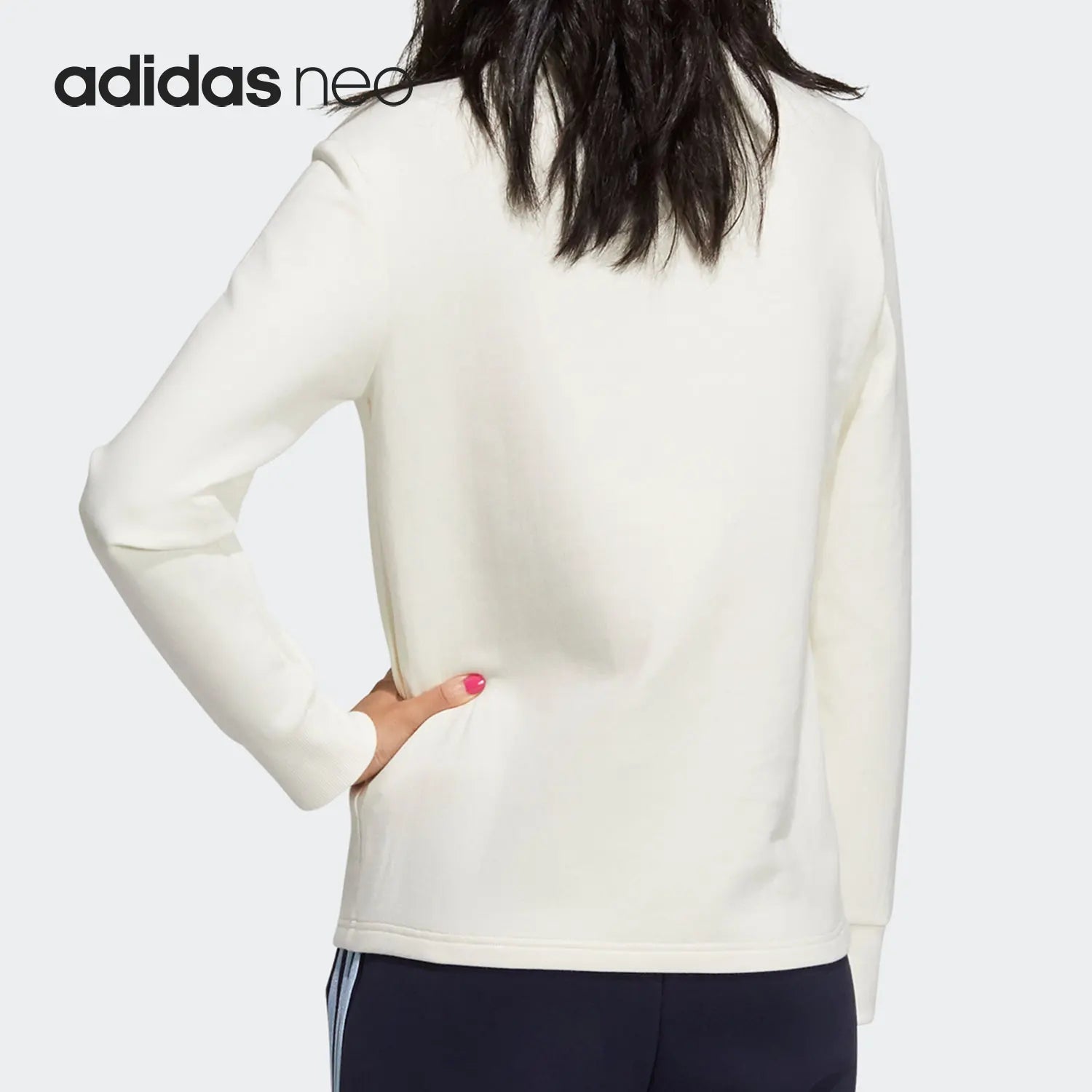 GP5498 Women's High Neck Performance Hoodie - Thick Micro-Elastic Sport Pullover - Thermal Athletic Knitwear for Women