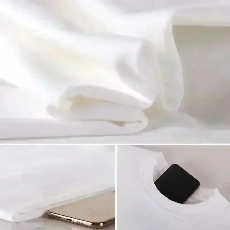 T Shirt Hip Hop Gift Clothes Tops A-Akrapovic Newest TShirt for Men Round Neck Pure Cotton Men Clothing Harajuku Oversized 2025