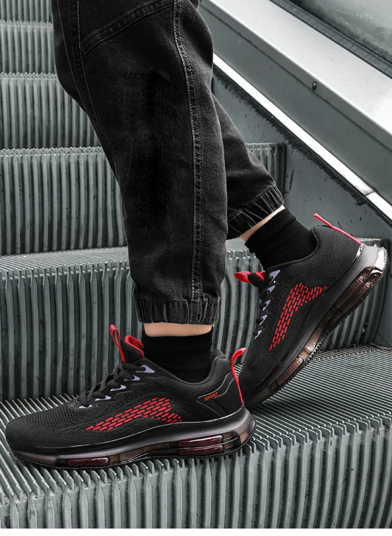 Running Shoes for Mens Lightweight Men Sports S39-48