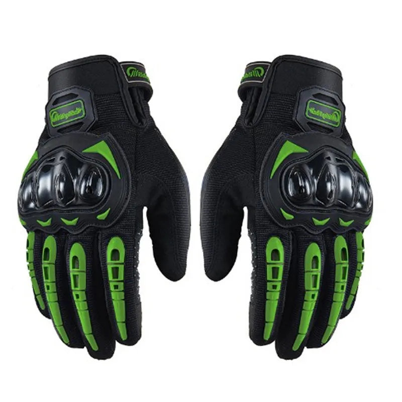 Riding Gloves With Sensitive 0peration Screen, Suitable for All Seasons, Anti Slip, Durable, and Fall Resistant to Protect Hands
