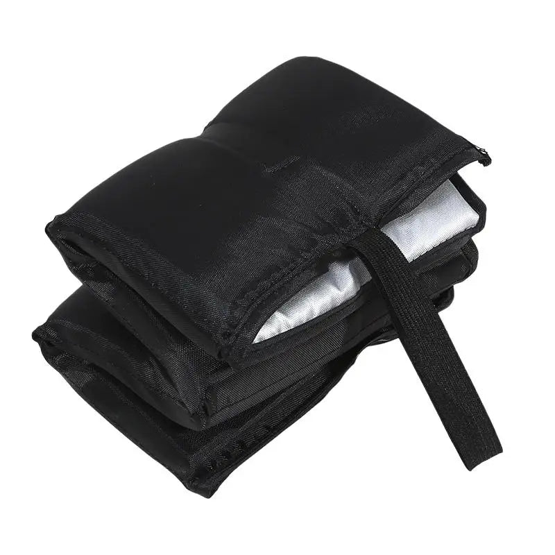 Folding Camping Mat Portable Outdoor Oxford Cloth Waterproof Sitting Pad Hiking Small Seat Mat