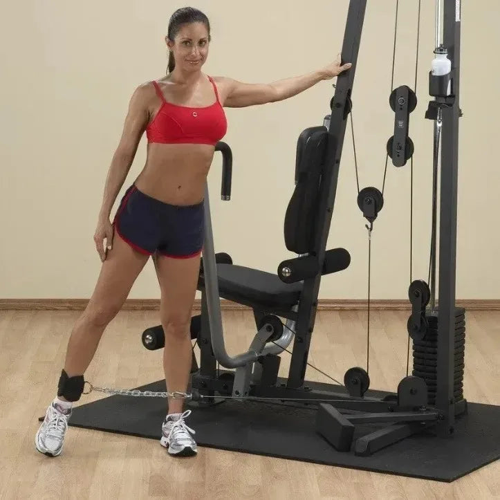 Resistance Band Set Workout Exercise Equipment Ankle Straps Fitness Yoga Elastic Bands for Home Gym Men and Women Sport