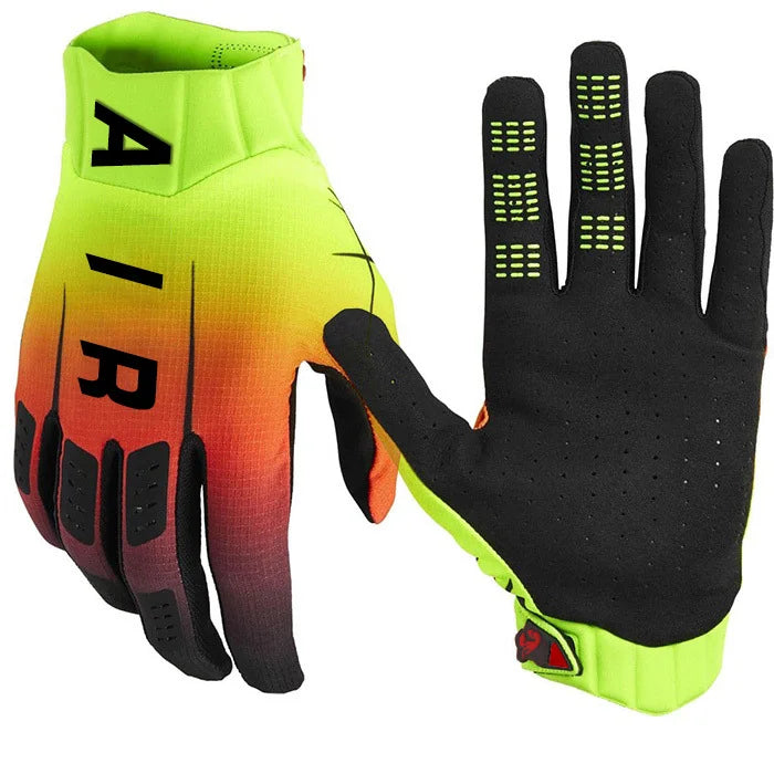 New Motorcycle Riding Gloves For Mountain Off-Road Motorcycles, Anti-Wear Universal Riding Gloves For Bicycles