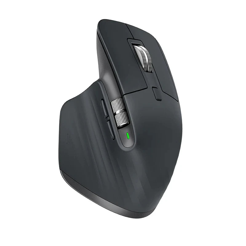 2026 MX Master 3S and MX Master 2S Wireless Bluetooth Mouse 2.4G 8000DPI Office Mouse for PC Laptop