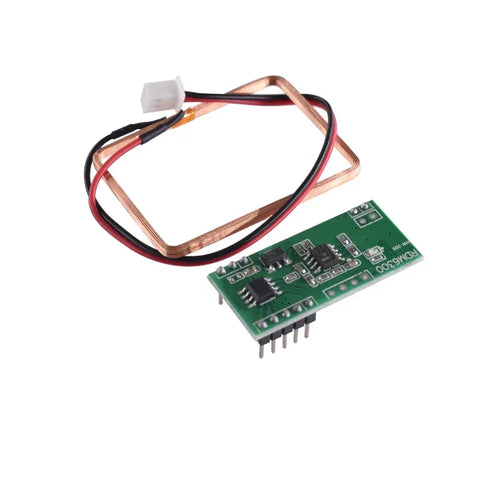 125KHz RFID Reader RDM6300 for Access Control Systems - trendingshoping.com