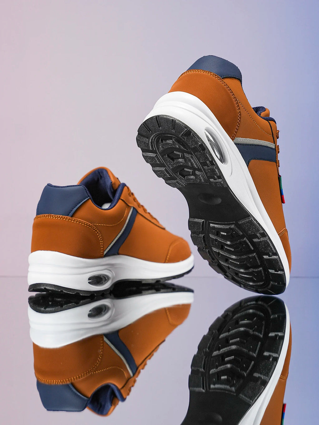 Waterproof Men’s Tennis Shoes | Lightweight Soft Sole Outdoor Sneakers