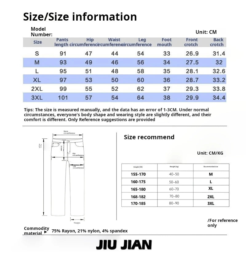 Men's Casual Harem Pants - Comfortable Loose Fit Summer Trousers for Gym & Lounge