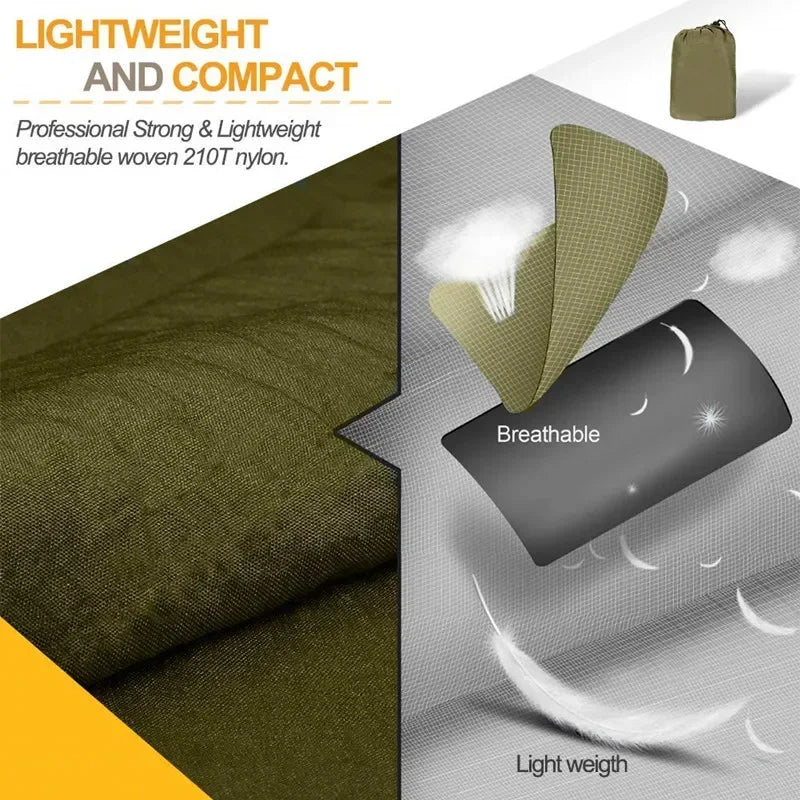 Solar Outdoor Camping Light 10 Meter String Light RGB LED Tent Atmosphere Light With Hook