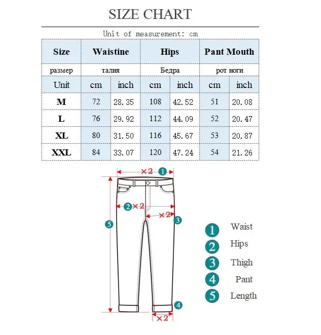 Mens Black Gray Loose Straight Wide Leg Jeans Casual Pantslue