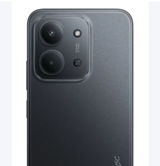 Xiaomi Redmi 15C 256GB/8GB 6.9 Ram 50MP/8MP - Midnight Black (Global) Dual Sim - trendingshoping.com