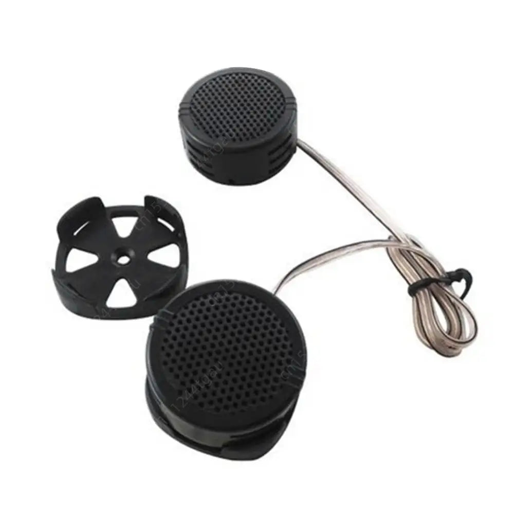 Car Dome Tweeter Speaker 500W 4Ohm High Frequency Loudspeaker Universal Car Speaker Auto Audio Treble Speaker Loudspeaker