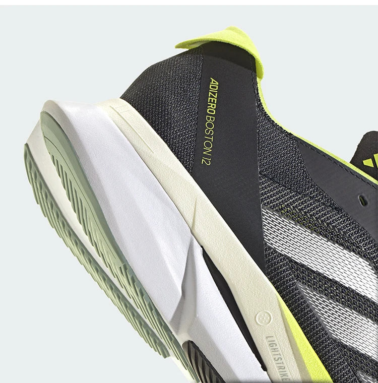 Adizero Prime X 2.0 Strung - Elite Marathon Racing Shoes JI4477 - Dual Carbon Plate Max Cushioning