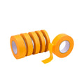yellow Adhesive Masking Tape | Textured Paper for Car Paint & Decorationting Model Tool