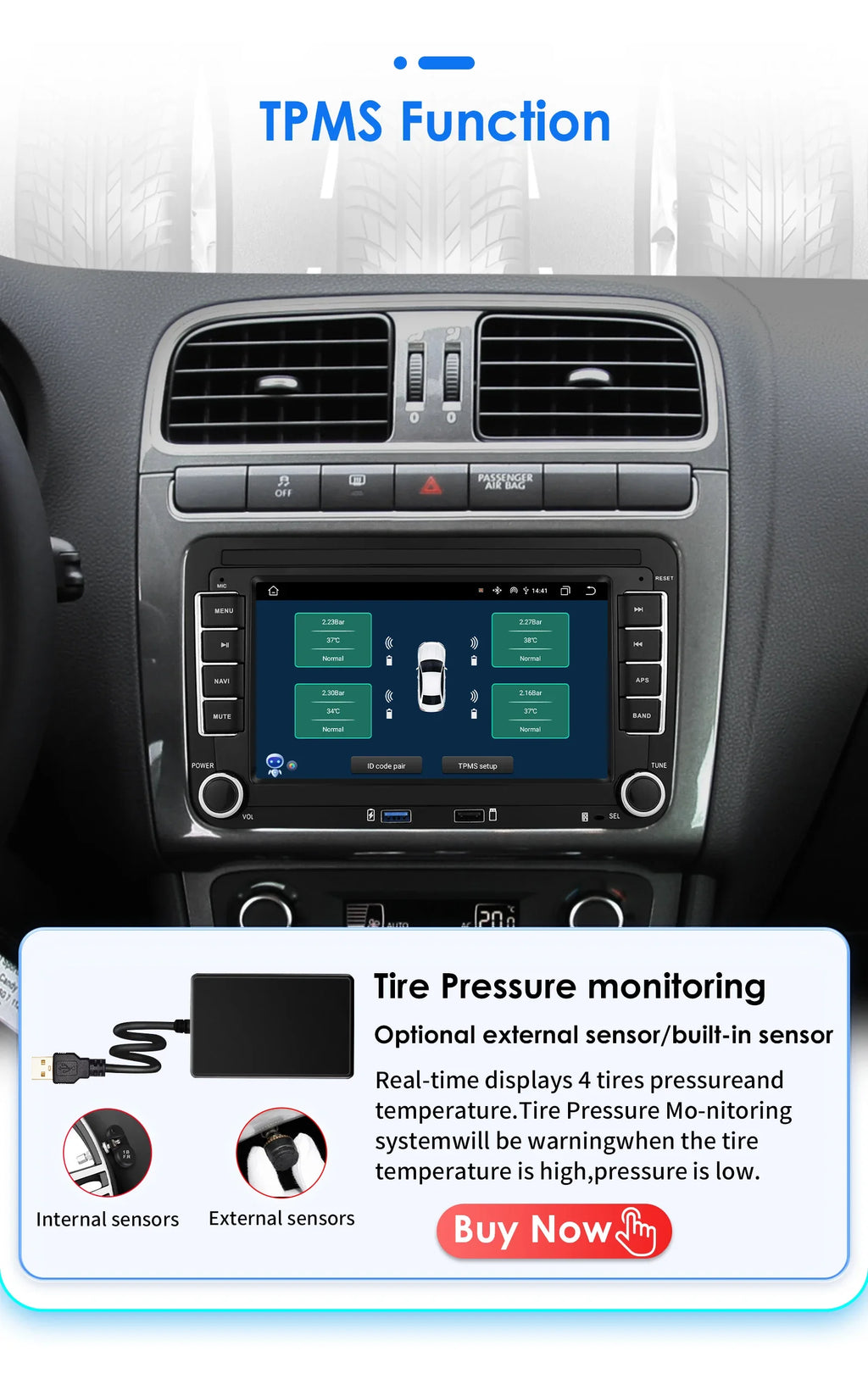 Android 13 Car Radio for VW POLO GOLF 5 6 Plus PASSAT B6 JETTA TIGUAN TOURAN SHARAN SCIROCCO CADDY Seat Carplay Audio Stereo GPS - trendingshoping.com