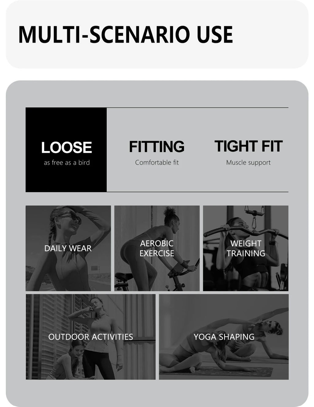 Women's High-Waisted Yoga Shorts - Seamless Workout & Running Gym Bottoms