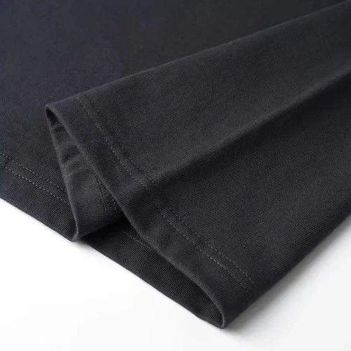 2025 New Hip Hop Streetwear Men's T-shirts Basketball Star Printed Tee Cotton Breathable Fans Oversized Casual Y2K Clothes Tops