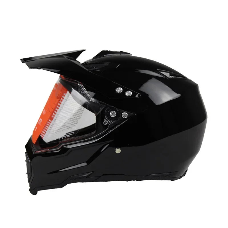 Men Off Road Motocross Motorcycle Helmet Full Face Helmet