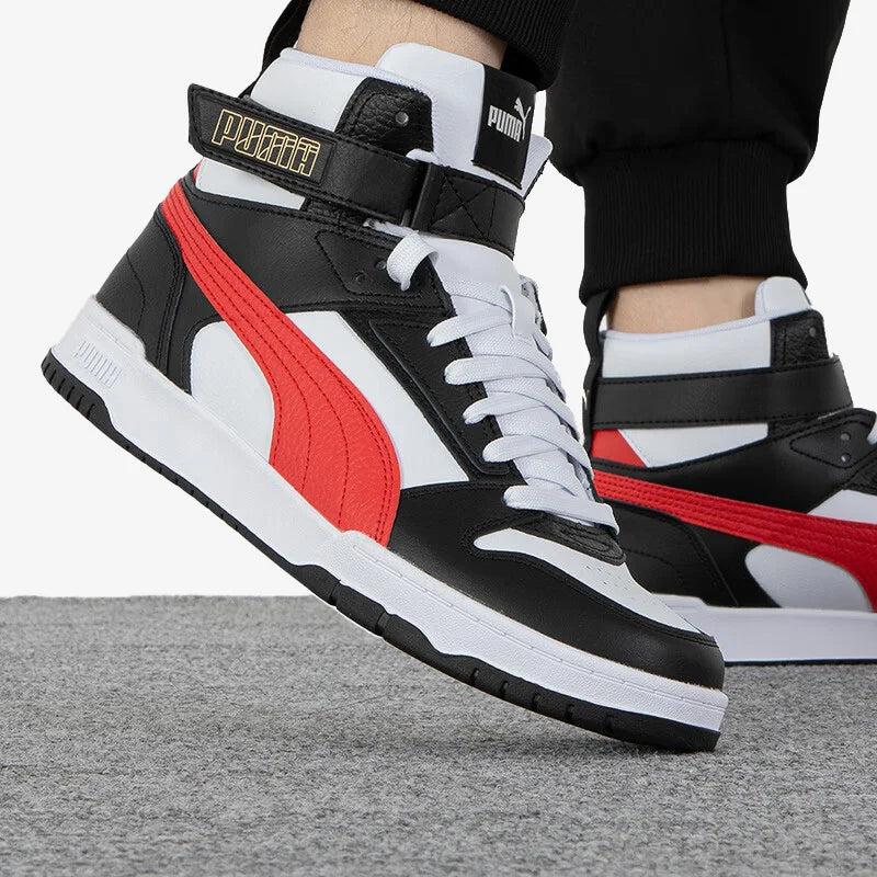 RBD Game New Unisex High-Top Training Sneakers 385839-05