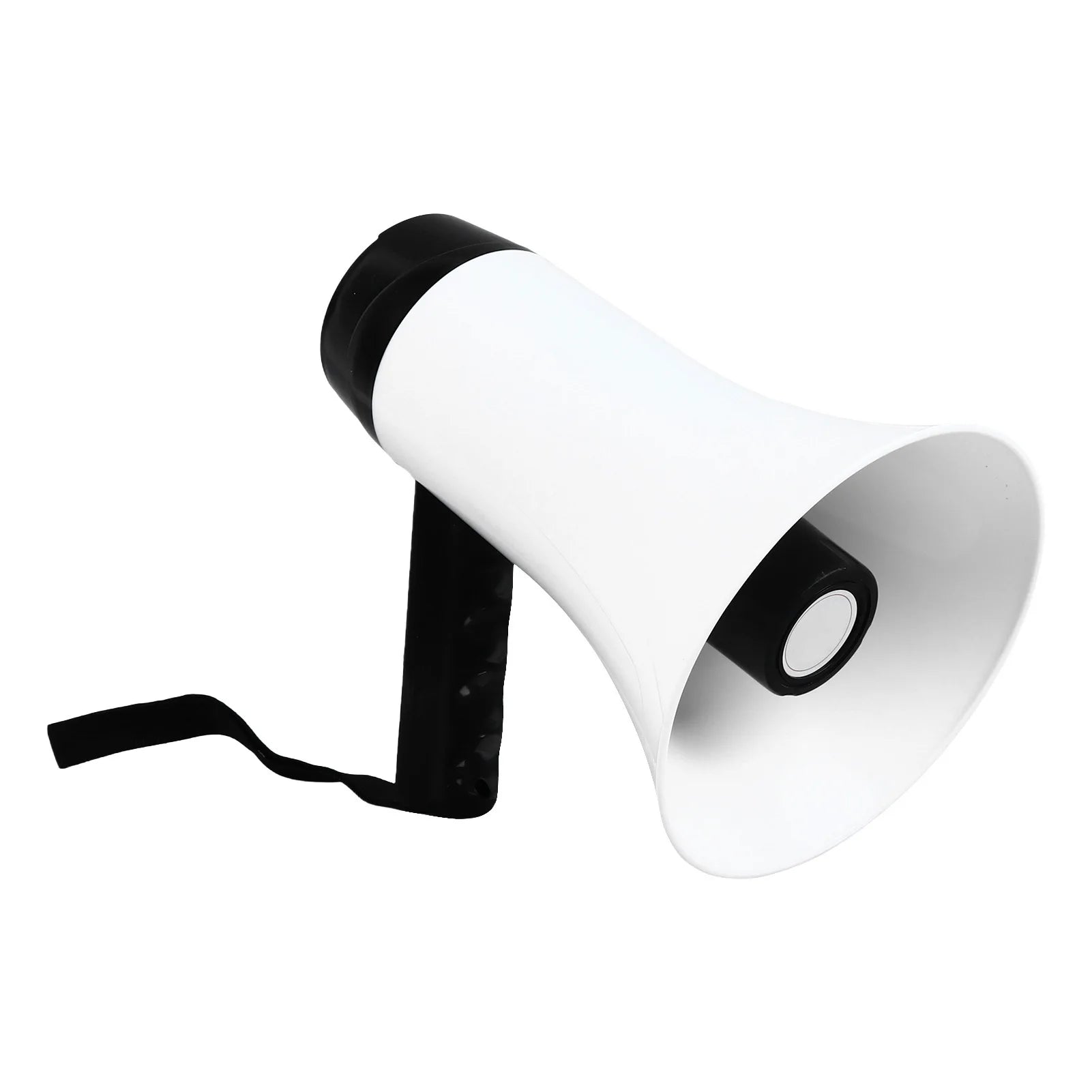 Handheld Megaphone  Rechargeable Support Recording Portable Bullhorn for Broadcasting Stall Megaphone Handheld Megaphone
