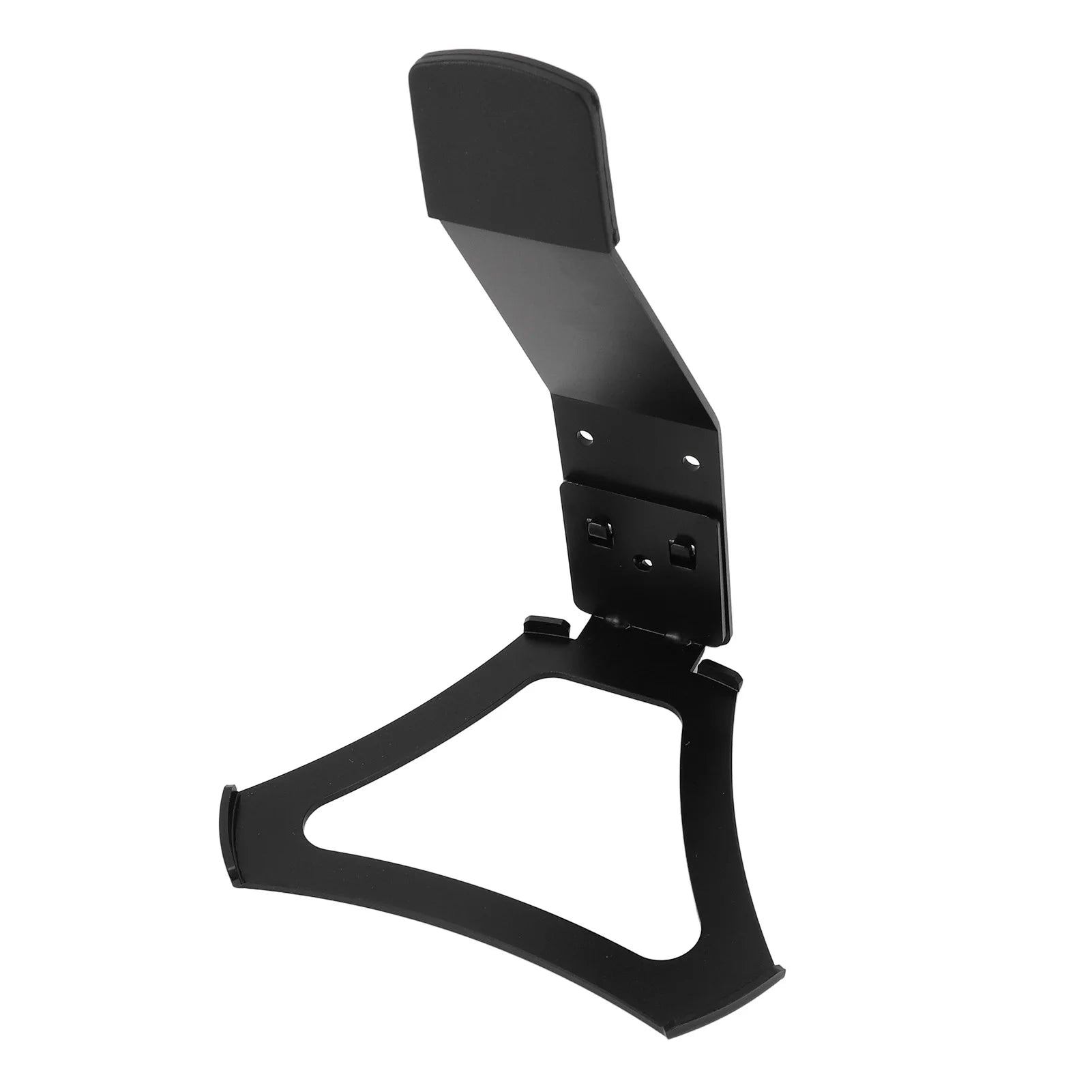 Speaker Mounting Shelf Heavy Duty Aluminum Alloy Speaker Wall Mount Weather Resistant for Move 2 for Bricks Masonry Wood Posts